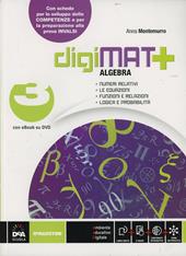 Digimat +. Algebra-Geometria-Quaderno competenze. Per la Scuola media. Con e-book. Con espansione online. Vol. 3