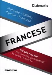 Maxi dizionario francese. Francese-italiano, italiano-francese