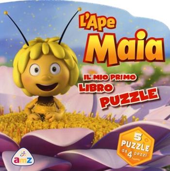 L' Ape Maia. Il mio primo libro puzzle  - Libro AMZ 2013 | Libraccio.it