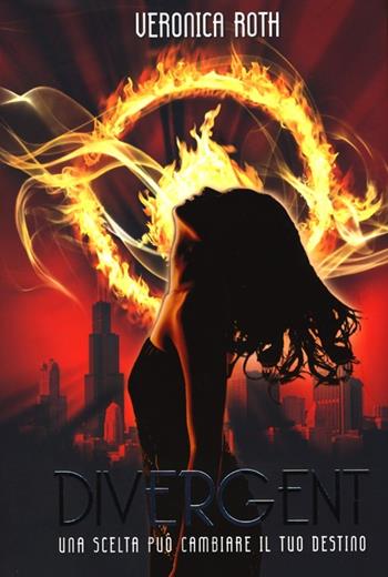 Divergent - Veronica Roth - Libro De Agostini 2012, Le gemme | Libraccio.it