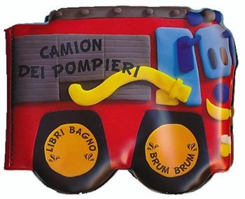 Camion dei pompieri. Ediz. illustrata - Lynne Moulding - Libro AMZ 2013 | Libraccio.it