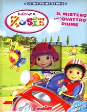 Il mistero delle quattro piume. Insieme a Rosie