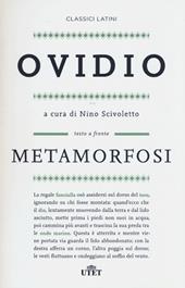 Metamorfosi. Testo latino a fronte