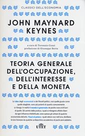 Teoria generale dell'occupazione, dell'interesse e della moneta