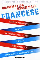 Grammatica essenziale. Francese