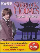 Trappola velenosa. Young Sherlock Holmes