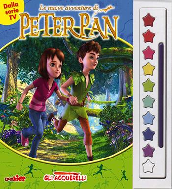 Peter Pan. Gli acquerelli. Ediz. illustrata. Con gadget  - Libro De Agostini 2014 | Libraccio.it