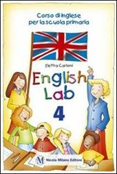 English lab. Per la 5ª classe elementare. Con espansione online