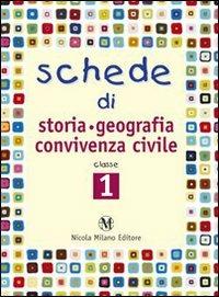 Schede di storia, geografia, convivenza civile. Vol. 3 - Rossella Köhler, Marco Marzano, Elisabetta Piedi - Libro Milano 2006 | Libraccio.it