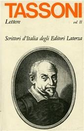 Lettere (1620-1634). Vol. 2