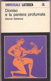 Dioniso e la pantera profumata
