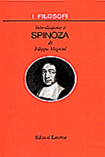 Introduzione a Spinoza - Filippo Mignini - Libro Laterza 2002, I filosofi | Libraccio.it