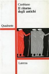 Il ritorno degli antichi