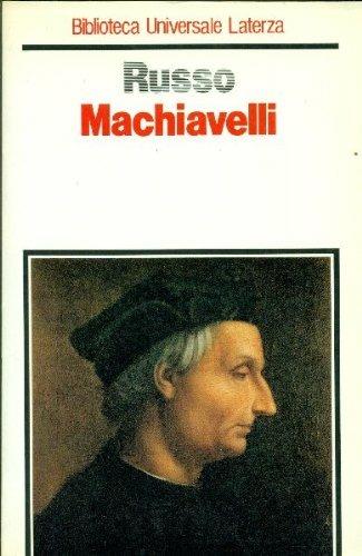 Machiavelli - Luigi Russo - Libro Laterza 1994, Biblioteca universale Laterza | Libraccio.it