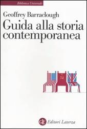 Guida alla storia contemporanea