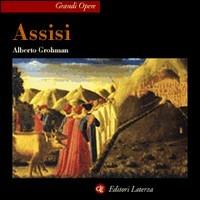 Assisi - Alberto Grohmann - Libro Laterza 1989, Grandi opere | Libraccio.it
