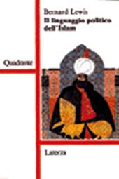 Il linguaggio politico dell'Islam