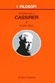 Introduzione a Cassirer - Giulio Raio - Libro Laterza 1991, I filosofi | Libraccio.it