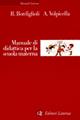 Manuale di didattica per la scuola materna - Rita Bonfiglioli, Angela Volpicella - Libro Laterza 2000, Manuali Laterza | Libraccio.it