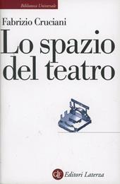 Lo spazio del teatro