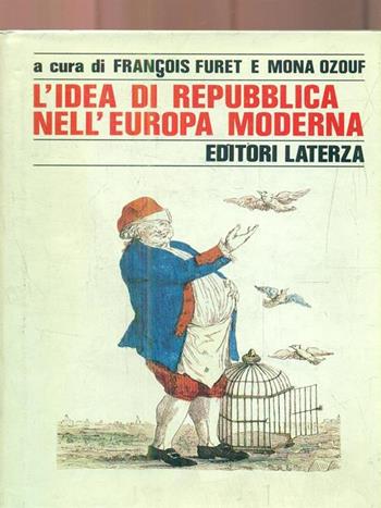 L' idea di repubblica nell'Europa moderna  - Libro Laterza 1993, Storia e società | Libraccio.it