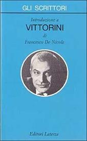 Introduzione a Vittorini