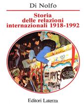 Storia delle relazioni internazionali (1918-1992)