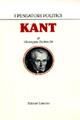 Kant - Giuseppe Bedeschi - Libro Laterza 1997, I pensatori politici | Libraccio.it