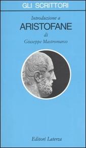 Introduzione a Aristofane