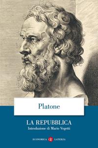 La Repubblica - Platone - Libro Laterza 2007, Economica Laterza | Libraccio.it