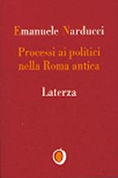 Processi ai politici nella Roma antica