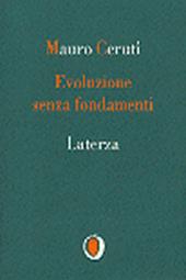 Evoluzione senza fondamenti
