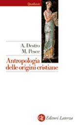 Antropologia delle origini cristiane