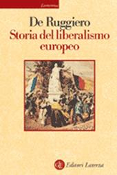 Storia del liberalismo europeo