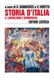 Storia d'Italia. Vol. 3: Liberalismo e democrazia (1887-1914).  - Libro Laterza 1995, Storia e società | Libraccio.it