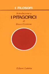 Introduzione a i pitagorici