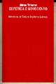 Estetica e Novecento - Aldo Trione - Libro Laterza 1996, Biblioteca di cultura moderna | Libraccio.it