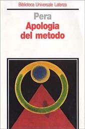 Apologia del metodo