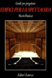 Edifici per lo spettacolo