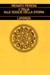 L' Italia alle soglie della storia
