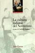La cultura italiana del Novecento  - Libro Laterza 1996, Enciclopedie del sapere | Libraccio.it