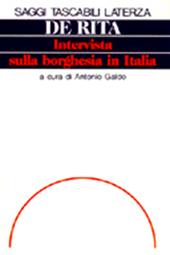 Intervista sulla borghesia in Italia