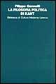 La filosofia politica di Kant - Filippo Gonnelli - Libro Laterza 1996, Biblioteca di cultura moderna | Libraccio.it