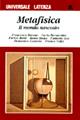 Metafisica. Il mondo nascosto  - Libro Laterza 1997, Universale Laterza | Libraccio.it