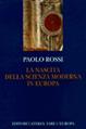 La nascita della scienza moderna in Europa - Paolo Rossi - Libro Laterza 1998, Fare l'Europa | Libraccio.it
