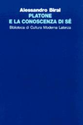 Platone e la conoscenza di sé