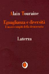 Eguaglianza e diversità. I nuovi compiti della democrazia