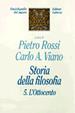 Storia della filosofia. Vol. 5: L'ottocento.  - Libro Laterza 1997, Enciclopedie del sapere | Libraccio.it