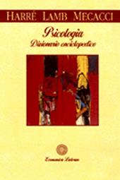 Psicologia. Dizionario enciclopedico