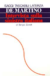 Intervista sulla Sinistra italiana